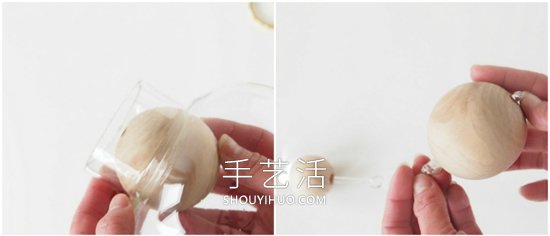 废品旧物再利用！自制创意春天风铃的教程(图44)