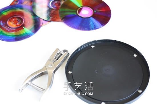 废品旧物再利用！自制创意春天风铃的教程(图49)
