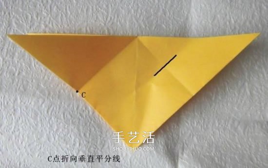 珠光海螺怎么折的教程 手工折纸海螺的步骤图(图5) 珠光海螺怎么折的教程 手工折纸海螺的步骤图(图5)