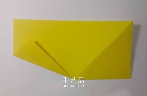 冬日里的暖阳!手工折纸立体太阳的折法图解(图4) 冬日里的暖阳!手工折纸立体太阳的折法图解(图4)