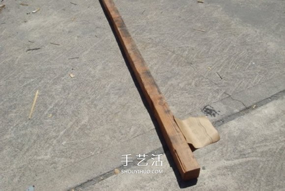 感觉无聊透顶？做个超巨大火柴刺激一下吧！(图3)