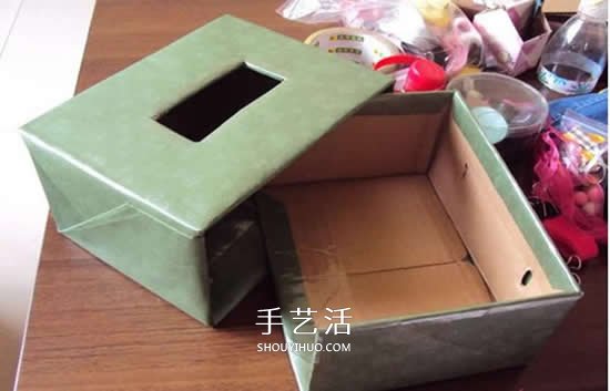 废物利用创意：洗菜篮子、油桶等改造小制作(图3)