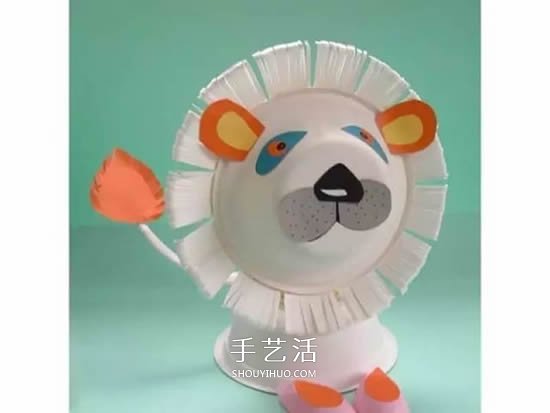 7个简单又可爱的幼儿园手工 让孩子变废为宝(图7)