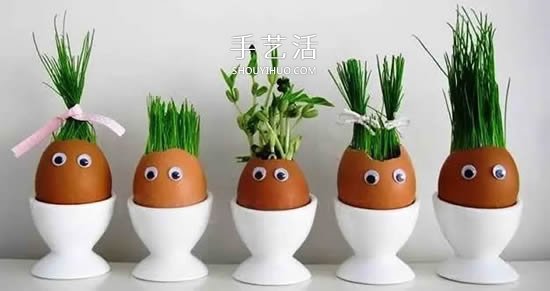 7个简单又可爱的幼儿园手工 让孩子变废为宝(图3)