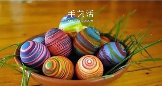 7个简单又可爱的幼儿园手工 让孩子变废为宝(图6)