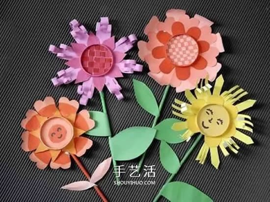 7个简单又可爱的幼儿园手工 让孩子变废为宝(图11)