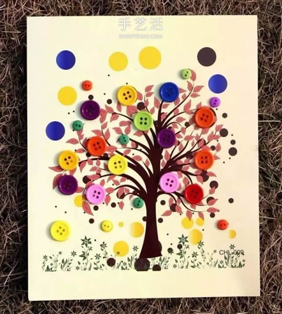 7个简单又可爱的幼儿园手工 让孩子变废为宝(图17)