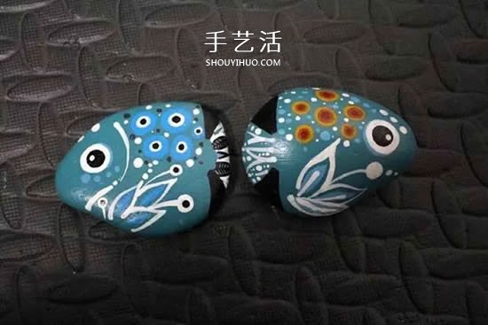 7个简单又可爱的幼儿园手工 让孩子变废为宝(图22)