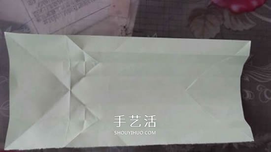 立体树苗的折法图解 折纸树苗的方法步骤图(图7) 立体树苗的折法图解 折纸树苗的方法步骤图(图7)
