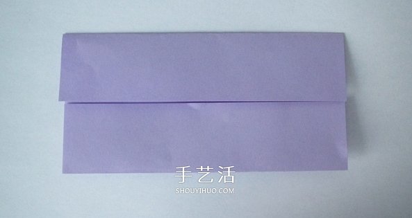 纸花球的叠法详细教程 手工折纸花球过程图(图4)