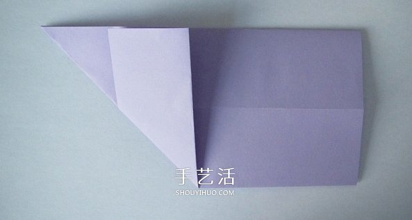 纸花球的叠法详细教程 手工折纸花球过程图(图8)