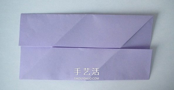 纸花球的叠法详细教程 手工折纸花球过程图(图11)