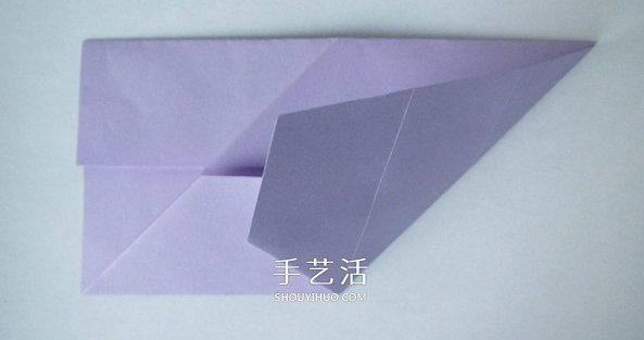 纸花球的叠法详细教程 手工折纸花球过程图(图13)