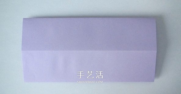 纸花球的叠法详细教程 手工折纸花球过程图(图7)