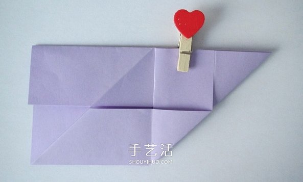 纸花球的叠法详细教程 手工折纸花球过程图(图15)