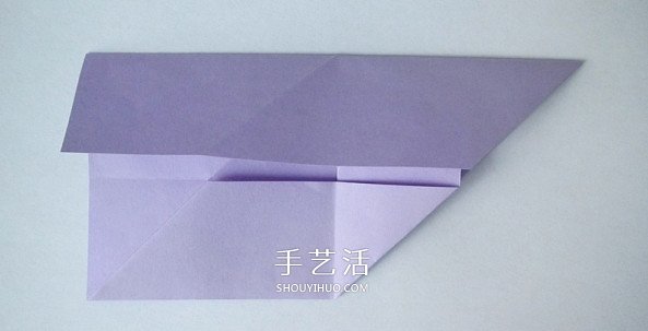 纸花球的叠法详细教程 手工折纸花球过程图(图17)