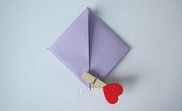 纸花球的叠法详细教程 手工折纸花球过程图(图23)