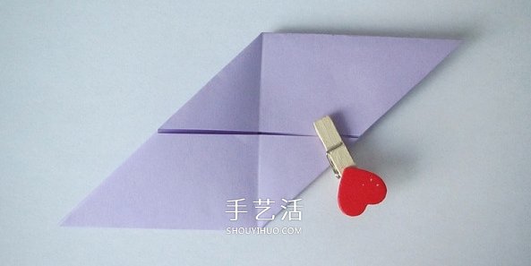 纸花球的叠法详细教程 手工折纸花球过程图(图21)