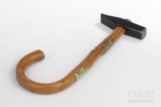令人脑洞大开的创意DIY 不仅仅是恶趣味而已(图5)