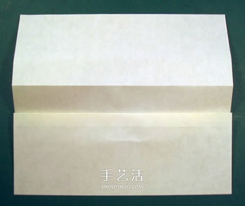 手工花瓶的折法图解 详细折花瓶教程步骤(图11)