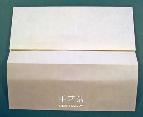 手工花瓶的折法图解 详细折花瓶教程步骤(图12)