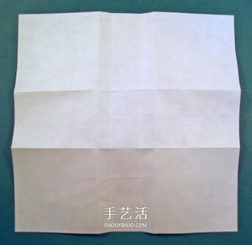 手工花瓶的折法图解 详细折花瓶教程步骤(图20)