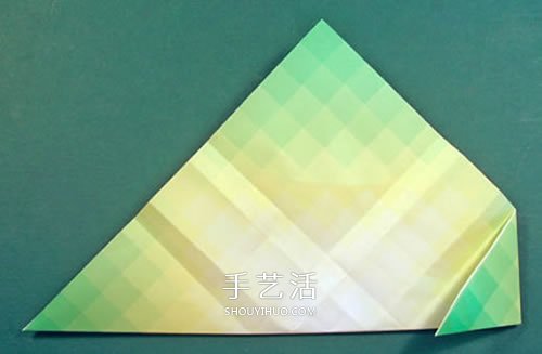 手工花瓶的折法图解 详细折花瓶教程步骤(图26)
