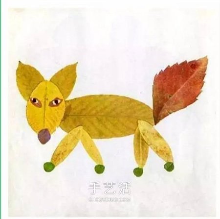 幼儿废物利用手工作品 简单环保小制作图片(图2)