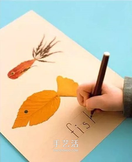 幼儿废物利用手工作品 简单环保小制作图片(图1)