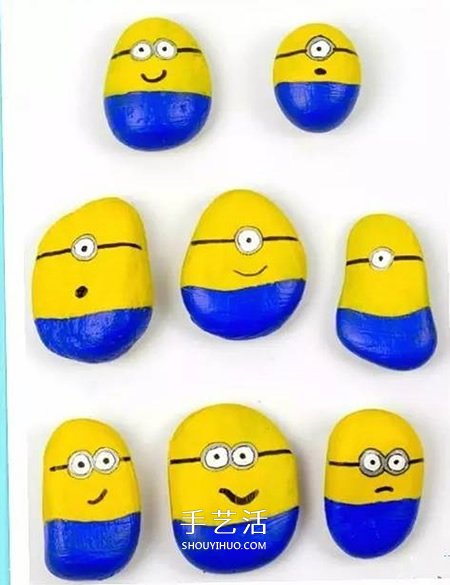 幼儿废物利用手工作品 简单环保小制作图片(图3)