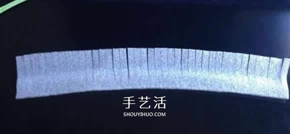 泡沫纸手工制作菊花 简单泡沫纸菊花的做法(图2)