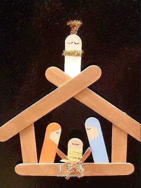 幼儿废物利用手工作品 简单环保小制作图片(图5)