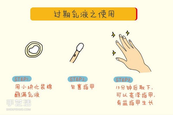 过期的化妆品有什么用 过期化妆品的另类妙用(图7)