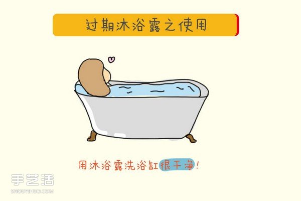 过期的化妆品有什么用 过期化妆品的另类妙用(图10)