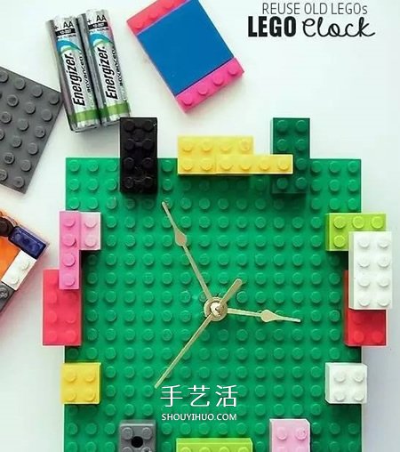 幼儿废物利用手工作品 简单环保小制作图片(图6)