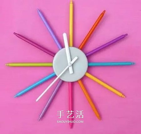 幼儿废物利用手工作品 简单环保小制作图片(图8)