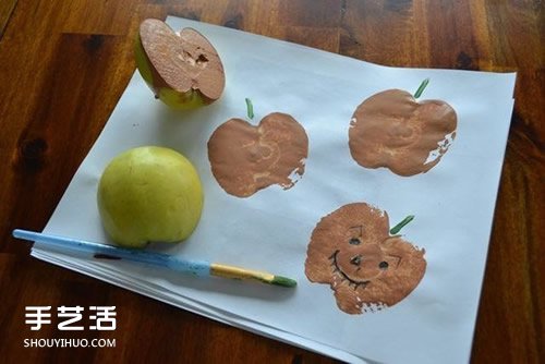 适合秋天的手工制作 幼儿秋天手工作品图片(图5)