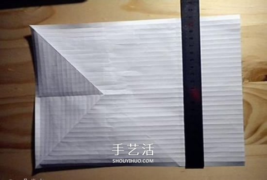 北条高史的天使之翼折纸CP图+实拍图解教程(图12)