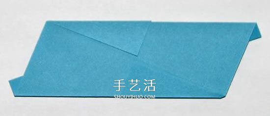立体星星的折法图解 折纸星星花球的步骤图(图4)