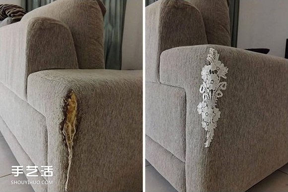 破损物品改造再利用DIY 十个修补物件的小点子(图6)