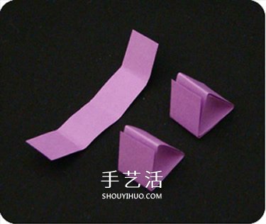 美轮美奂！Snapology蛋的折纸方法图解教程(图6)