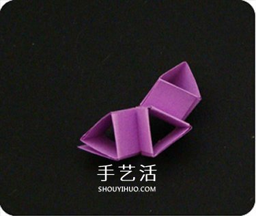 美轮美奂！Snapology蛋的折纸方法图解教程(图9)