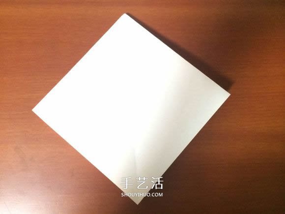 复杂立体跑车的折法 详细折纸跑车图解步骤(图4)