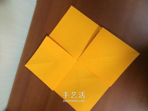 复杂立体跑车的折法 详细折纸跑车图解步骤(图8)
