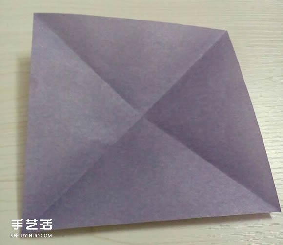 折纸折叠小刀的折法 手工折可折叠弹簧刀图解(图3)