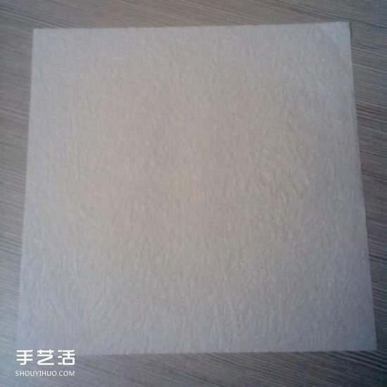 美丽天使的折纸方法 手工折叠立体天使图解(图2)