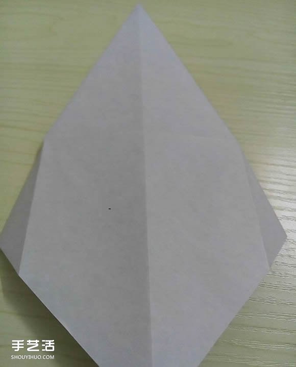折纸折叠小刀的折法 手工折可折叠弹簧刀图解(图7)