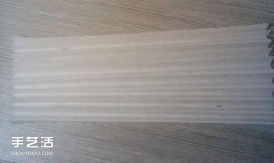 美丽天使的折纸方法 手工折叠立体天使图解(图13)