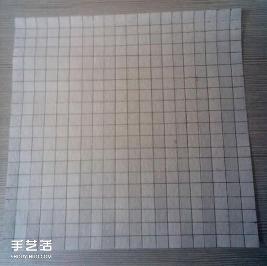 美丽天使的折纸方法 手工折叠立体天使图解(图15)