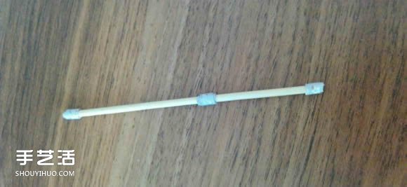 DIY油纸伞制作教程 迷你油纸伞的折叠图解(图14)
